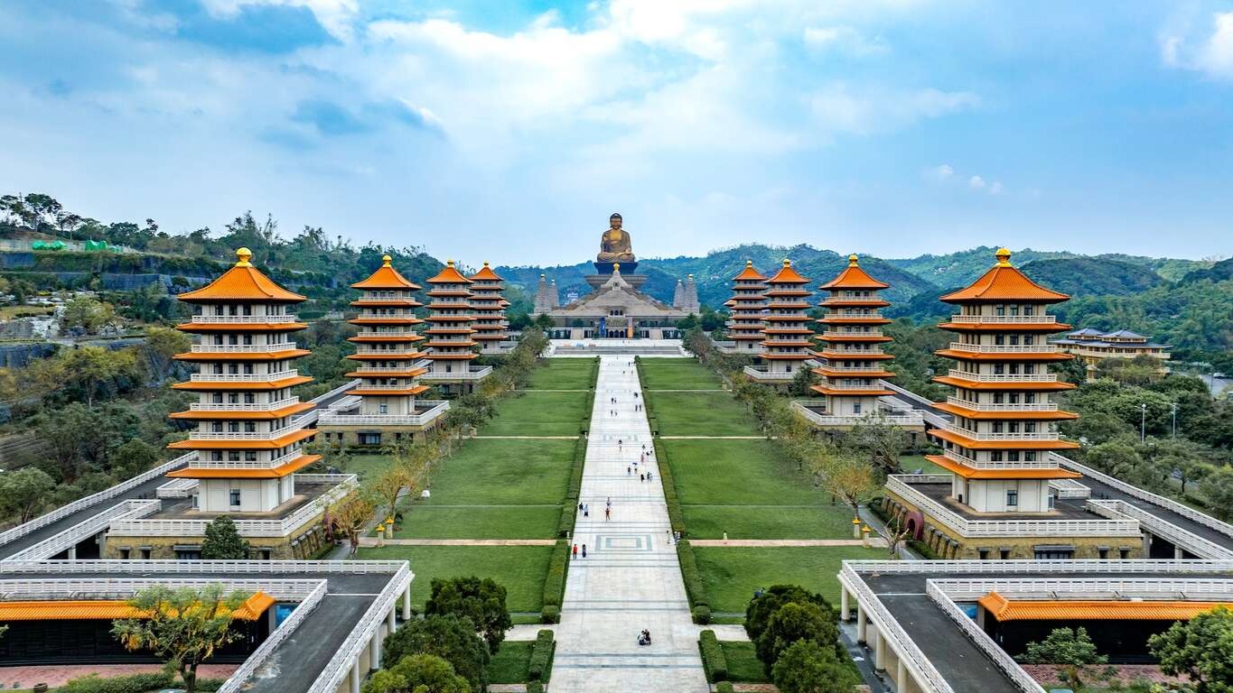 HÀ NỘI - ĐÀI TRUNG- CAO HÙNG - ĐÀI BẮC 5N4Đ - Image - 13118